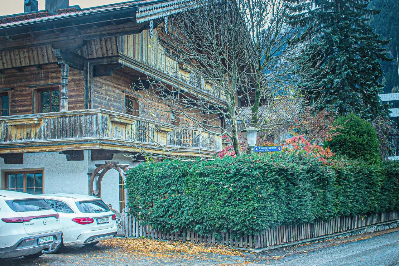 Emma'S Chalet Mayrhofen Luaran gambar