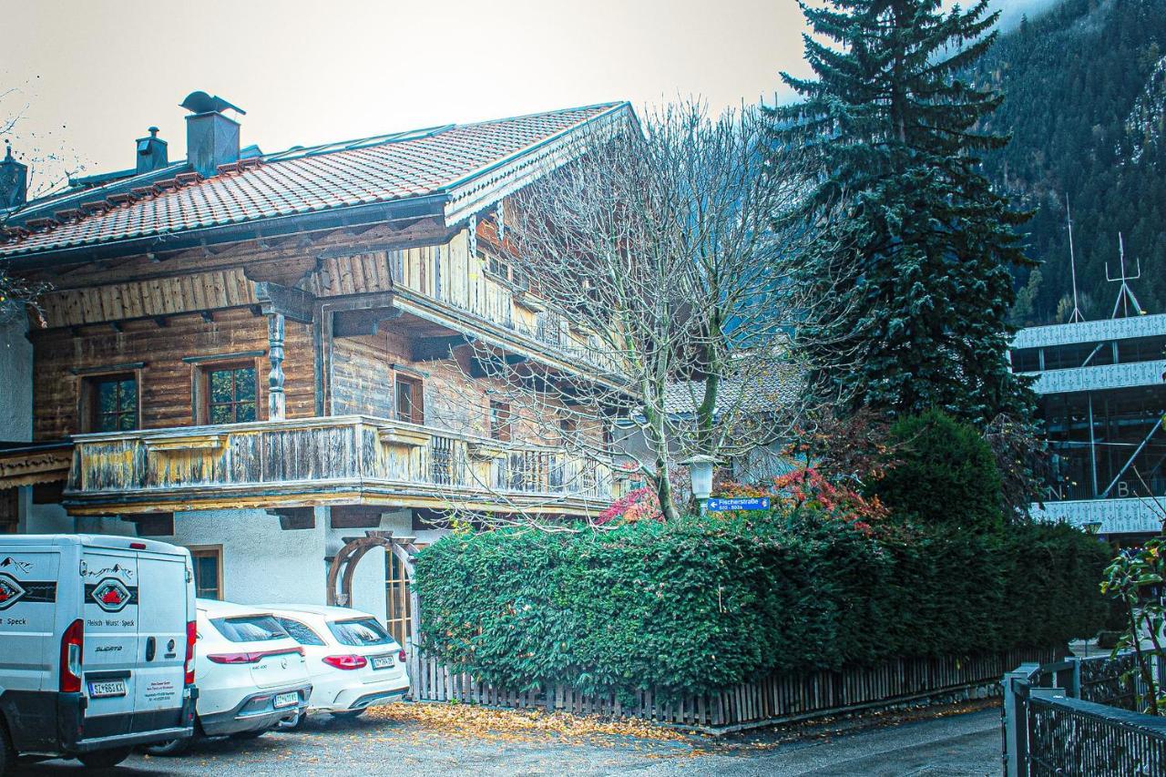 Emma'S Chalet Mayrhofen Luaran gambar