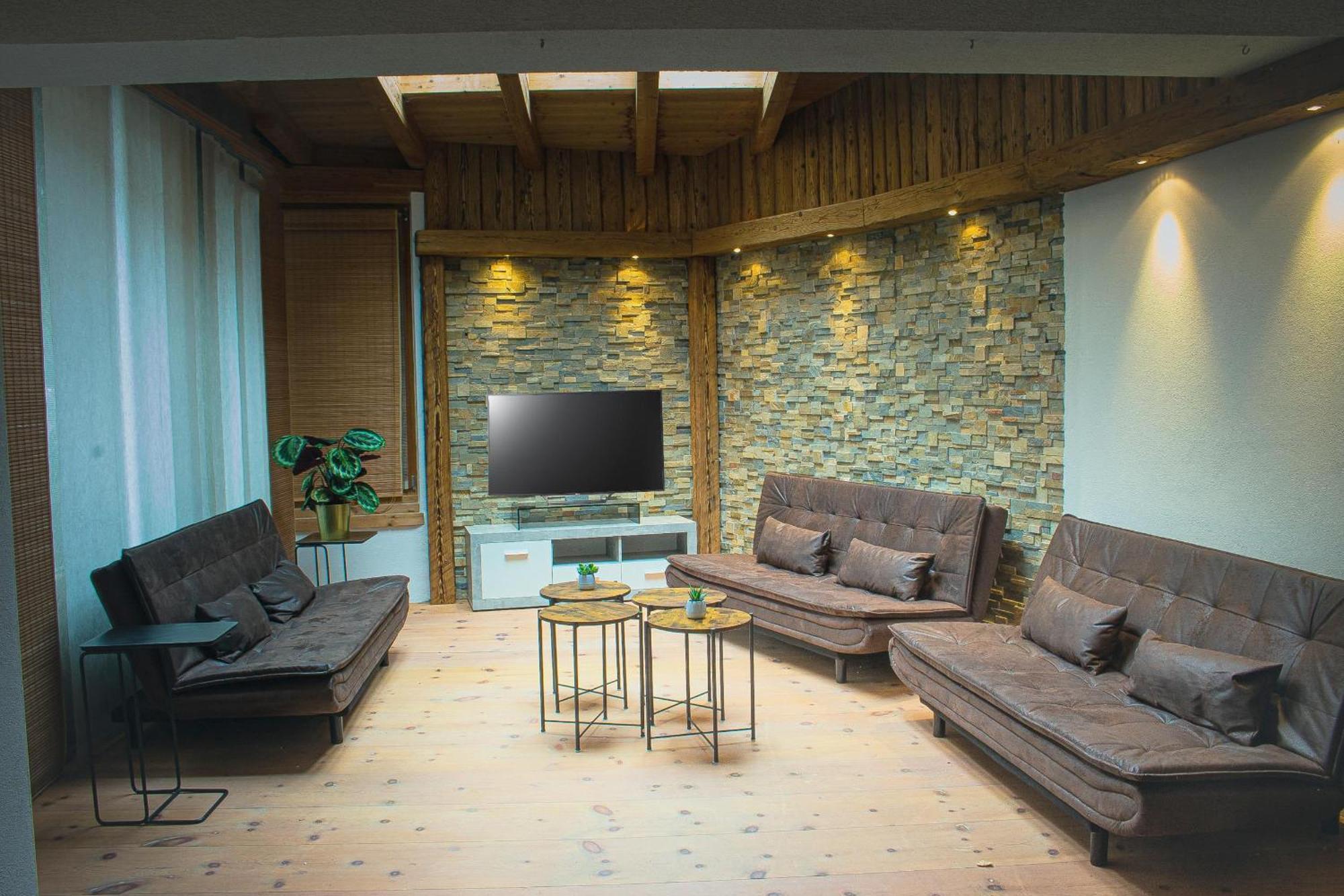 Emma'S Chalet Mayrhofen Luaran gambar